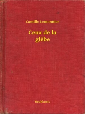 cover image of Ceux de la glebe